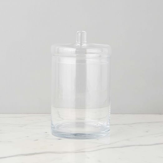 Tucana Goodie Jars