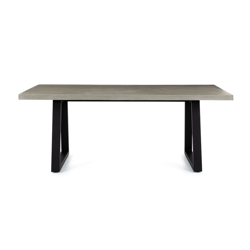 Slab Outdoor Dining Table | West Elm