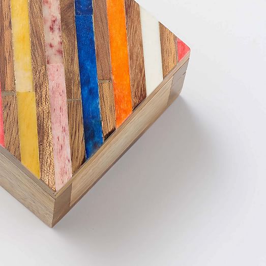 Banka Mundi Treasure Box