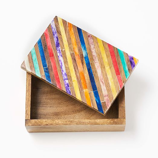 Banka Mundi Treasure Box