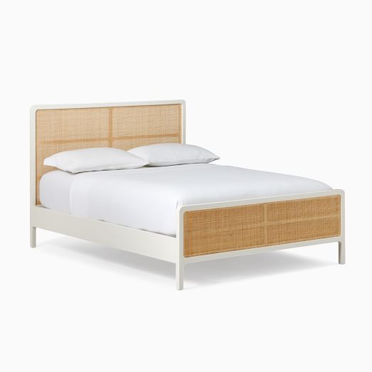 Ida Kids Bed Ida Kids Bed, White Lacquer Bedroom Furniture Nz