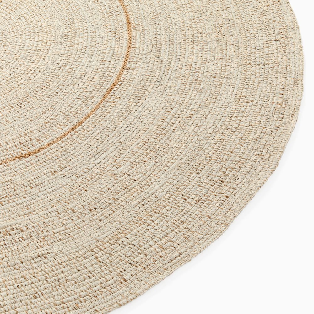 Jute Dori Rug West Elm