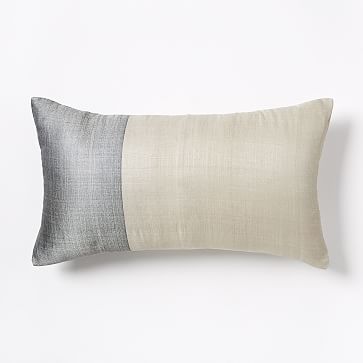 west elm silk pillow cases