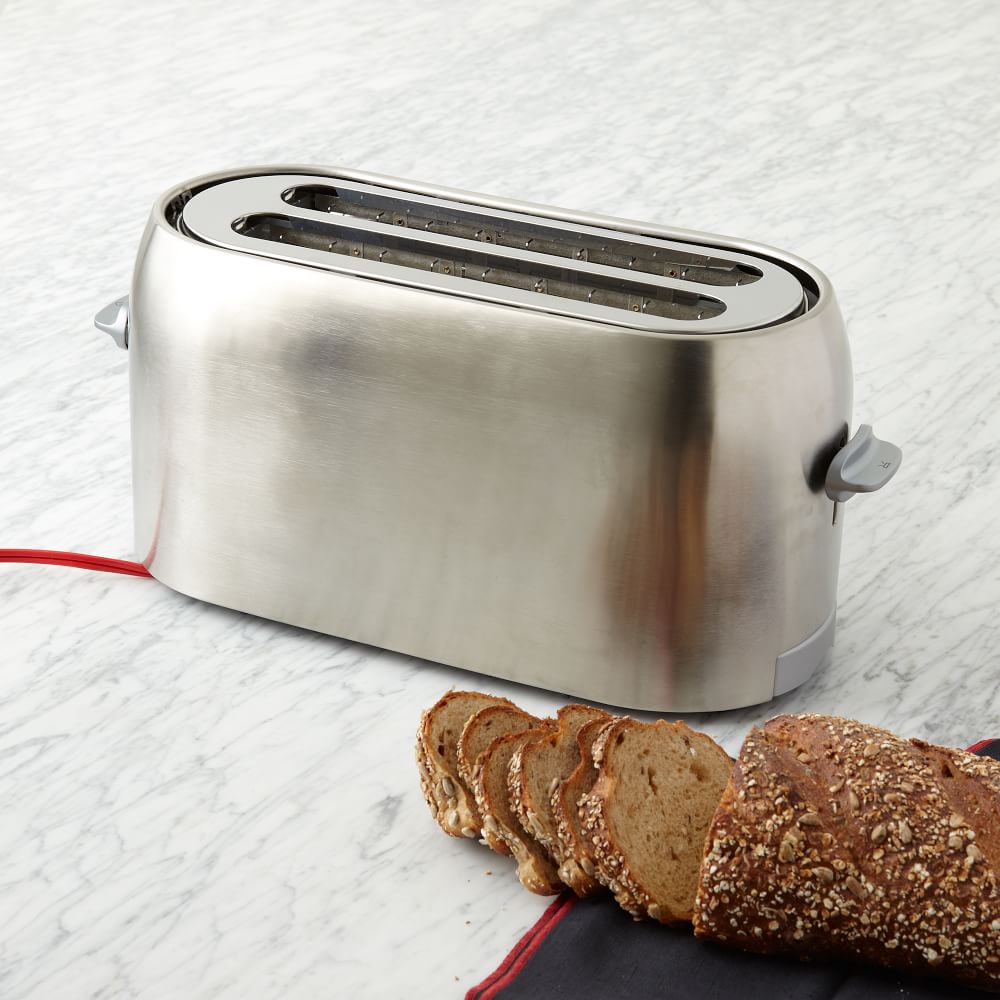 Universal Expert Toaster - 4-Slice | West Elm