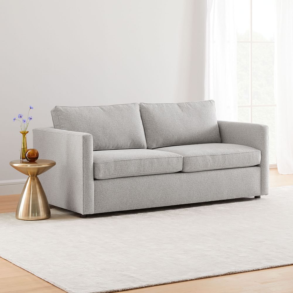 Harris Queen Sleeper Sofa West Elm