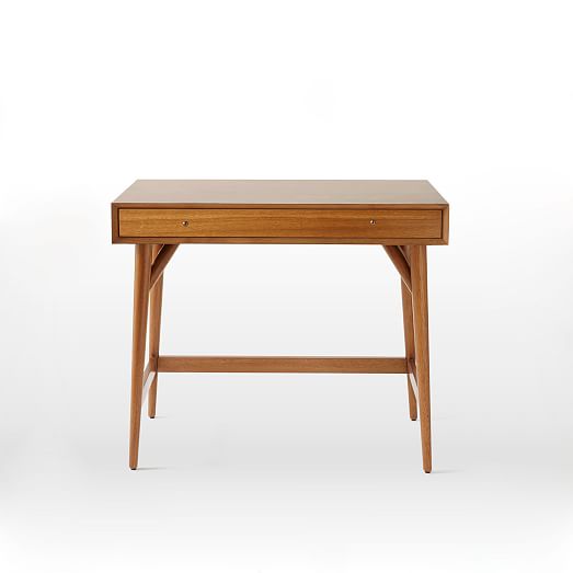 Mid-Century Mini Desk