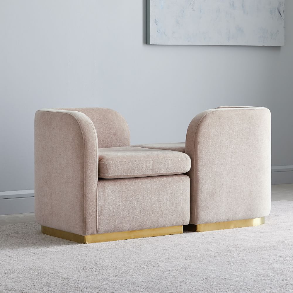 Roar Rabbit Tete A Tete Chair