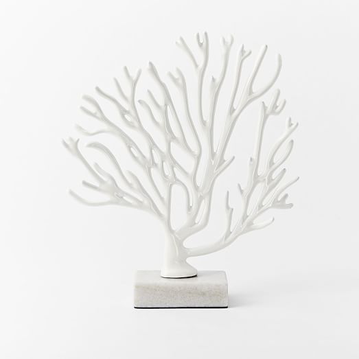 Coral jewelry 2025 tree