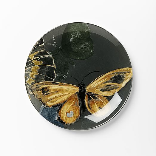 Download Butterfly Glass Plates