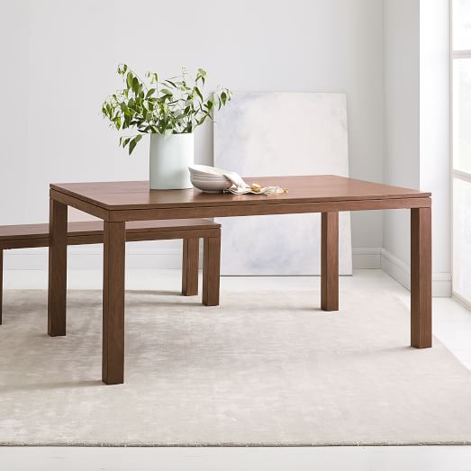 West Elm Wooden Dining Table Best, Best Solid Wood Dining Tables