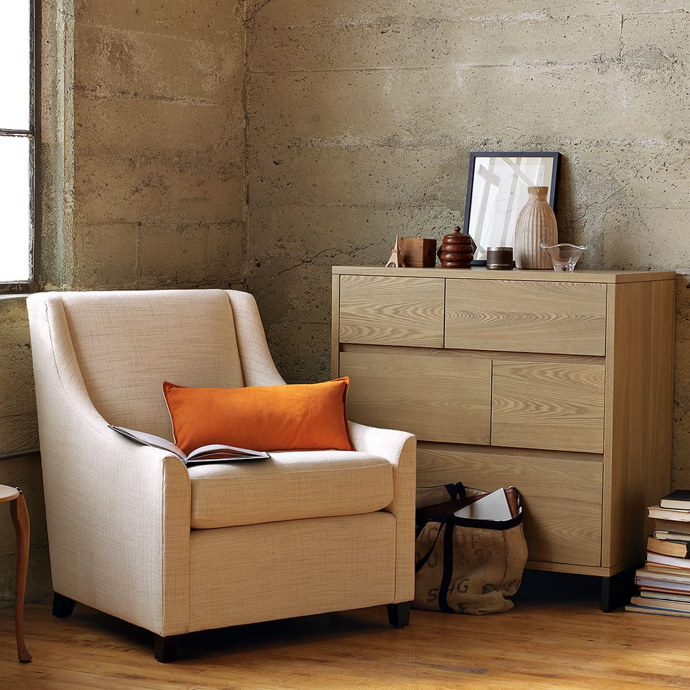 Hudson 5Drawer Dresser West Elm