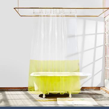 orient hike quiet curtain shower town sun