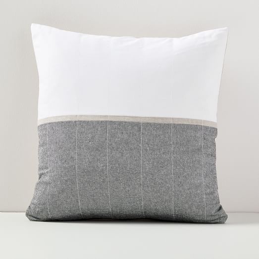 west elm throw pillows