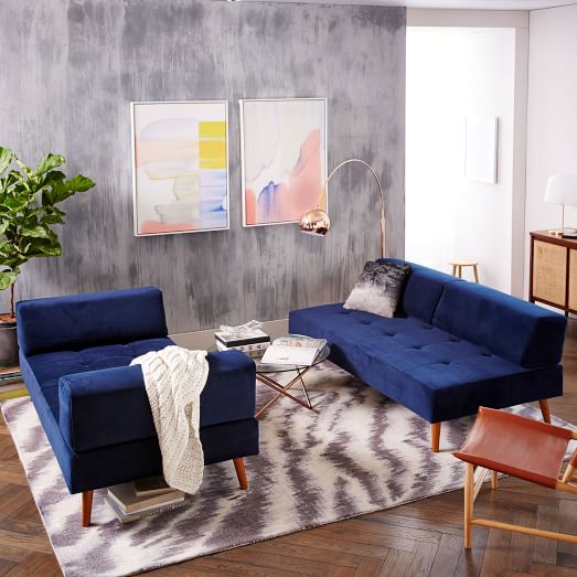 retro lounge suites