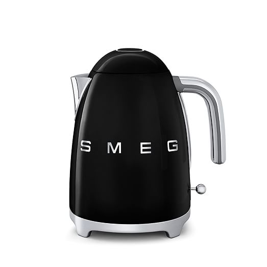 white smeg kettle