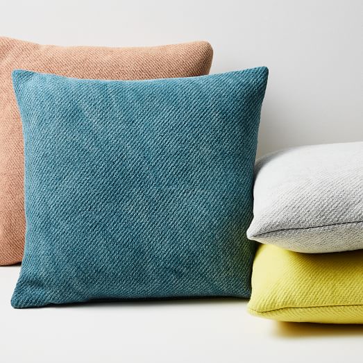 west elm pillows