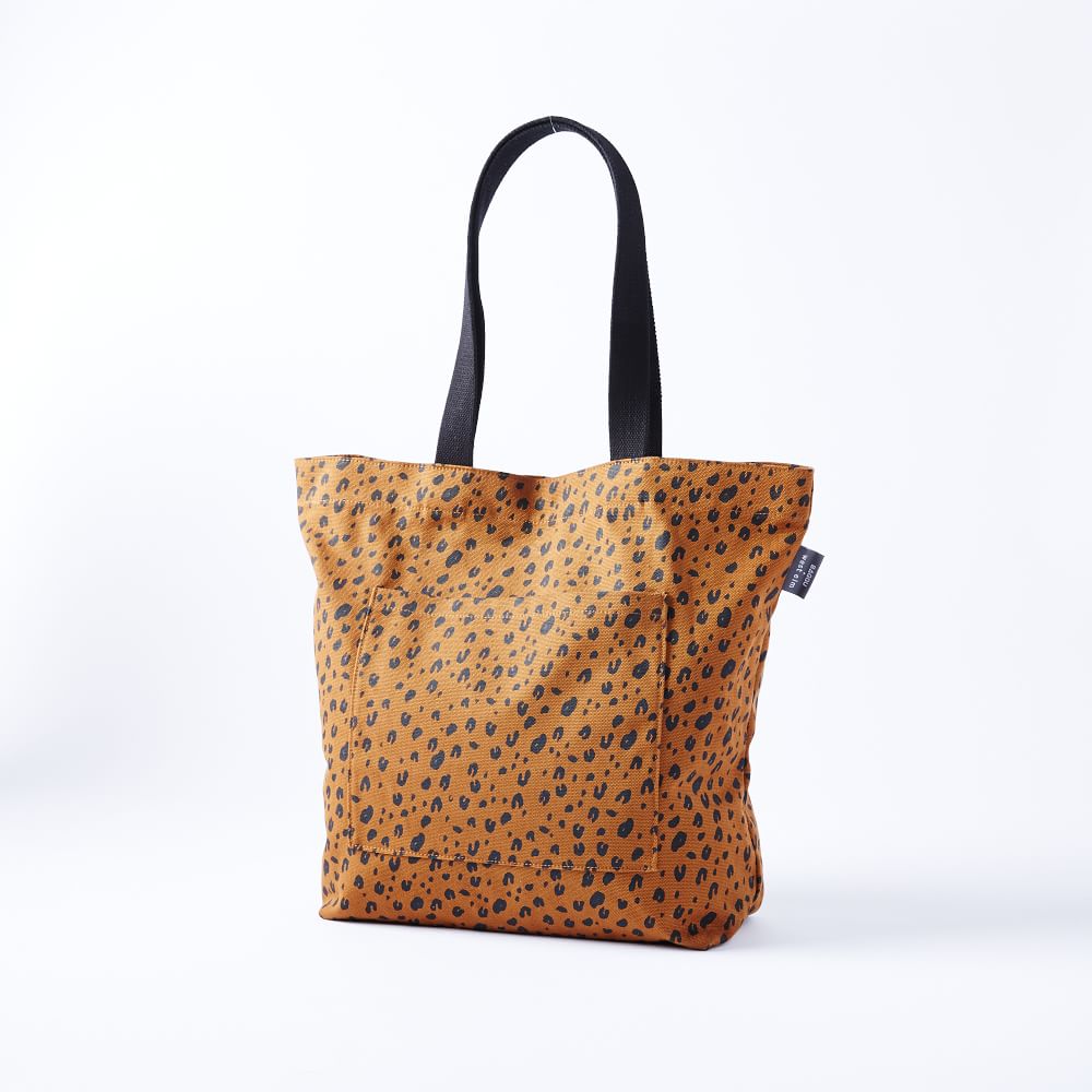 baggu quilted tote