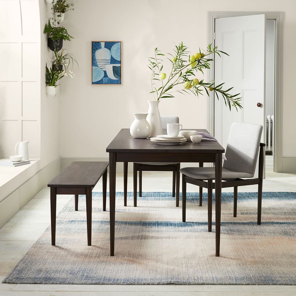 Framework Upholstered Dining Chair | West Elm