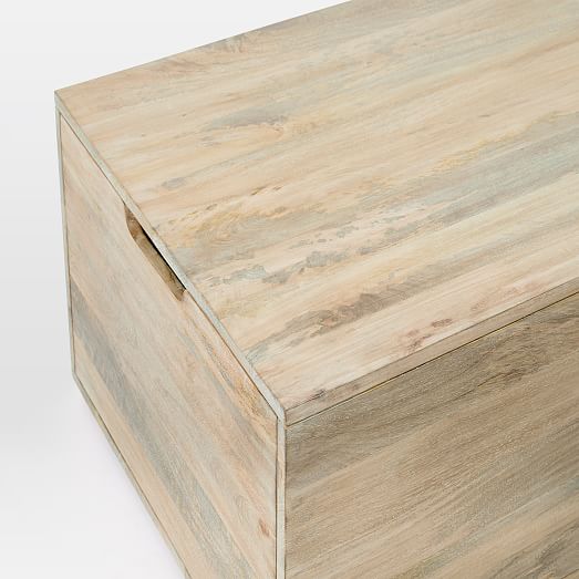 Pure Storage Coffee Table Whitewash