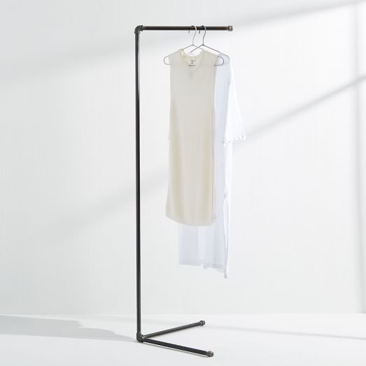 west elm clothing rack