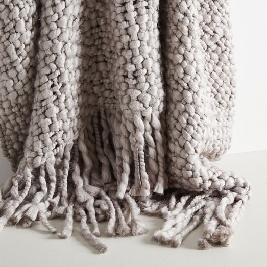 west elm blanket