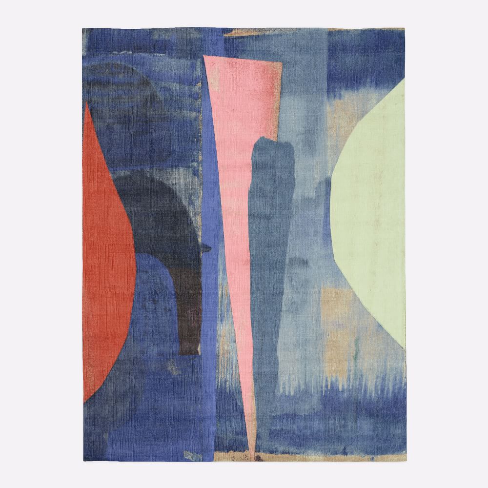 Anna Kunz Score Rug