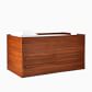 Gemini Captain's Bed - Walnut | West Elm