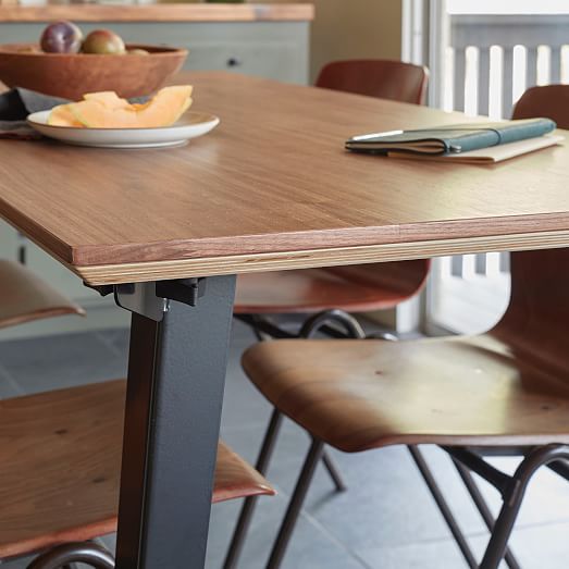 The Floyd Rectangle Dining Table