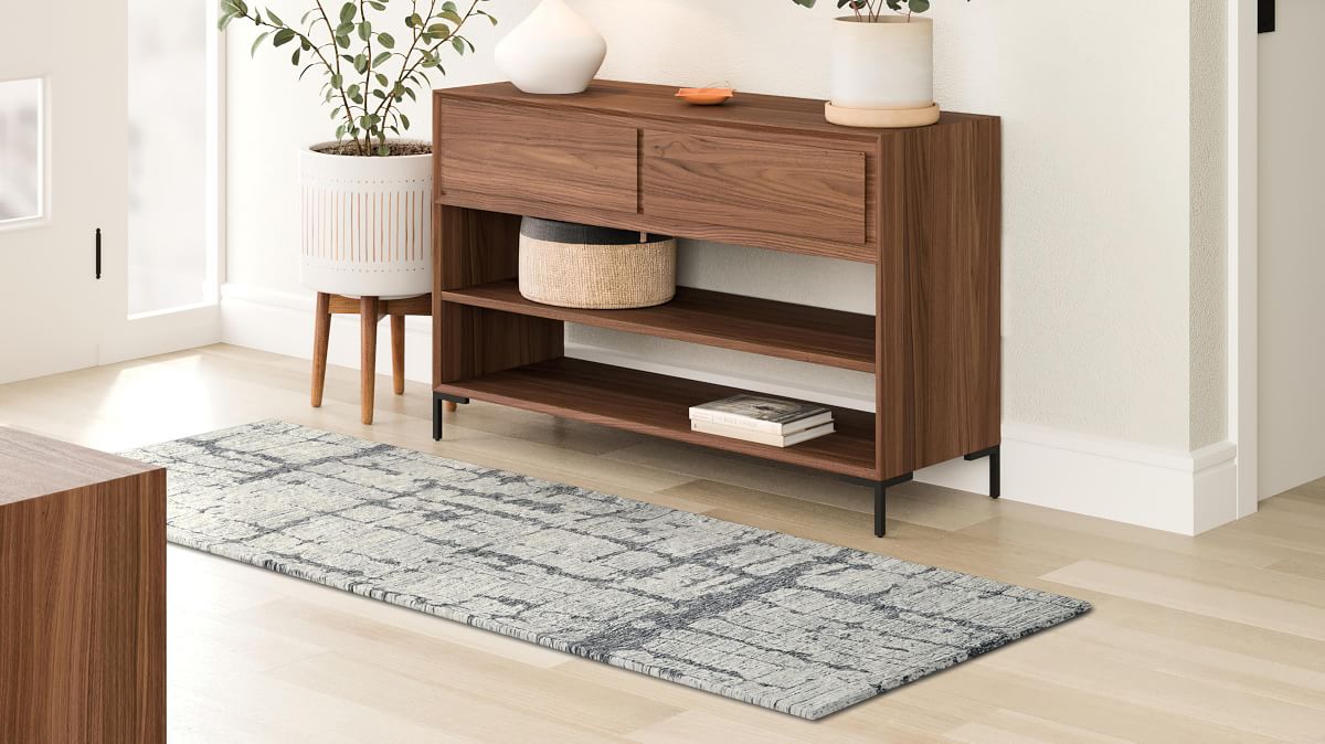 Birch Rug West Elm