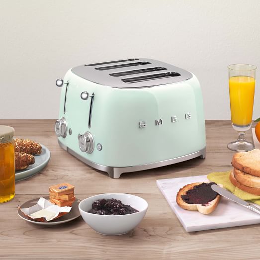 Smeg 4 Slice Toaster