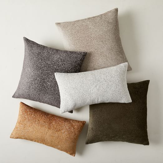 zara cushion covers