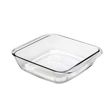 square oven dish