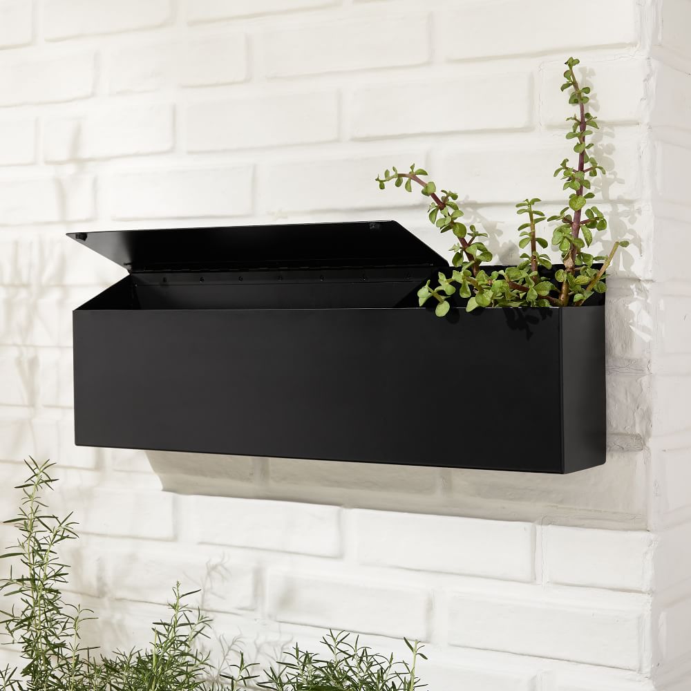 Downtown Mailbox