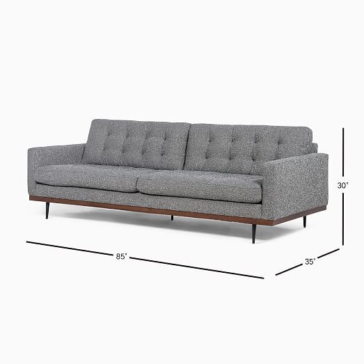 Modern Tufted Sofa, Modern Tufted Sofa Bed