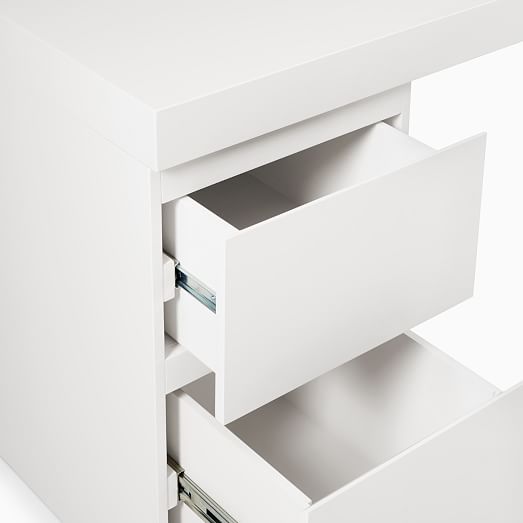 Parsons File Cabinet Desk Set Parsons File Cabinet Desk Set, White Lacquer File Cabinet Ikea
