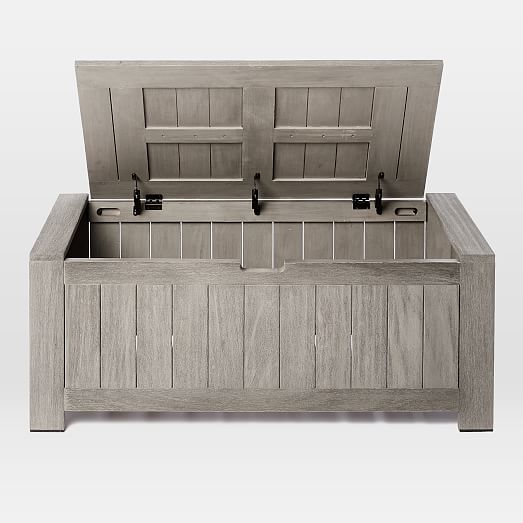 Portside Outdoor Storage Trunk Portside Outdoor Storage Trunk, Outdoor Storage Furniture