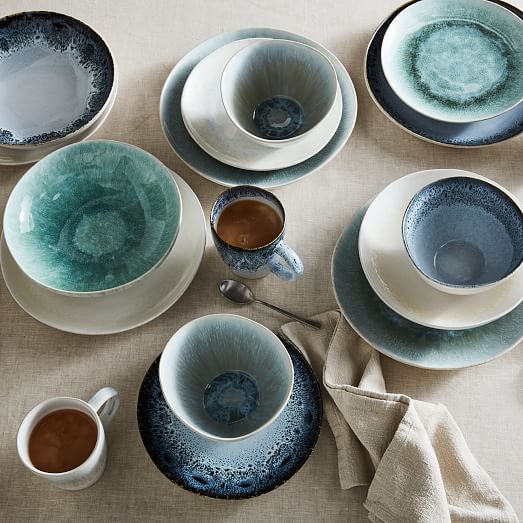 West Elm Dinner Set 2025