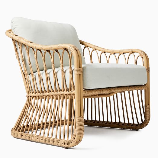 west elm carolina chair