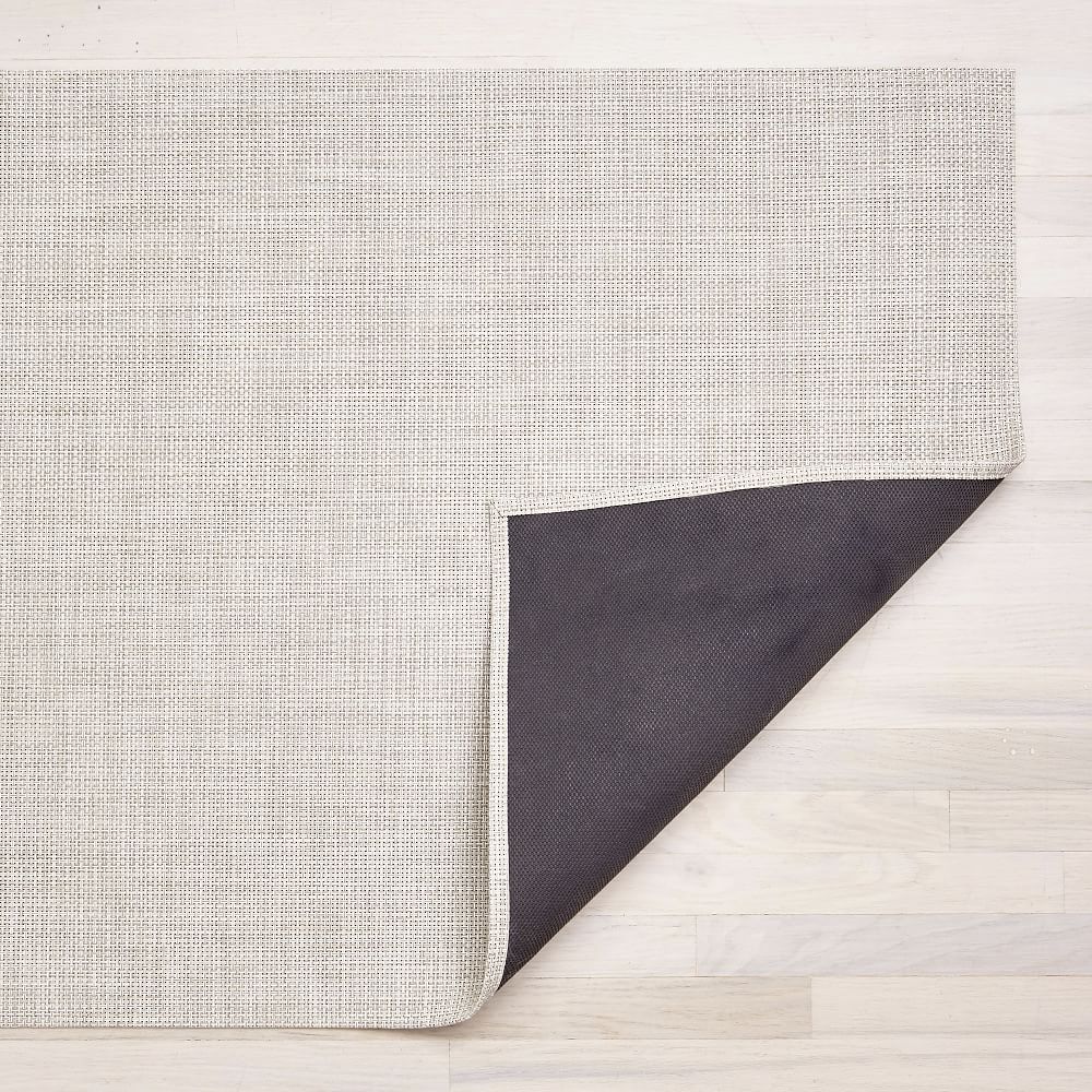 Chilewich Basketweave Woven Floor Mat | West Elm