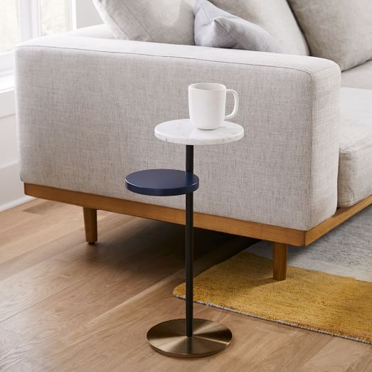 eclipse coffee table west elm