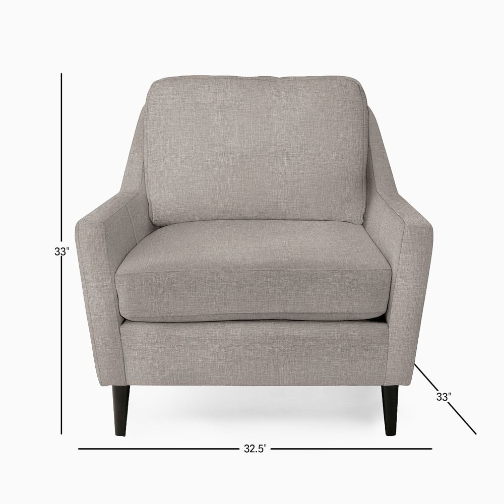 Everett Chair West Elm