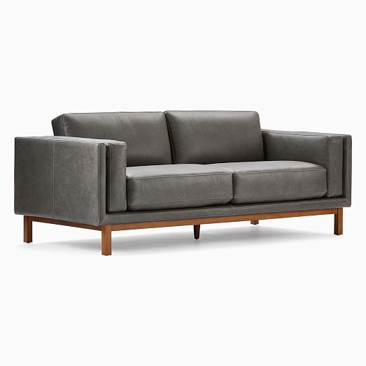 Dekalb Leather Sofa Dekalb Leather Sofa, West Elm Dekalb Leather Sofa Reviews