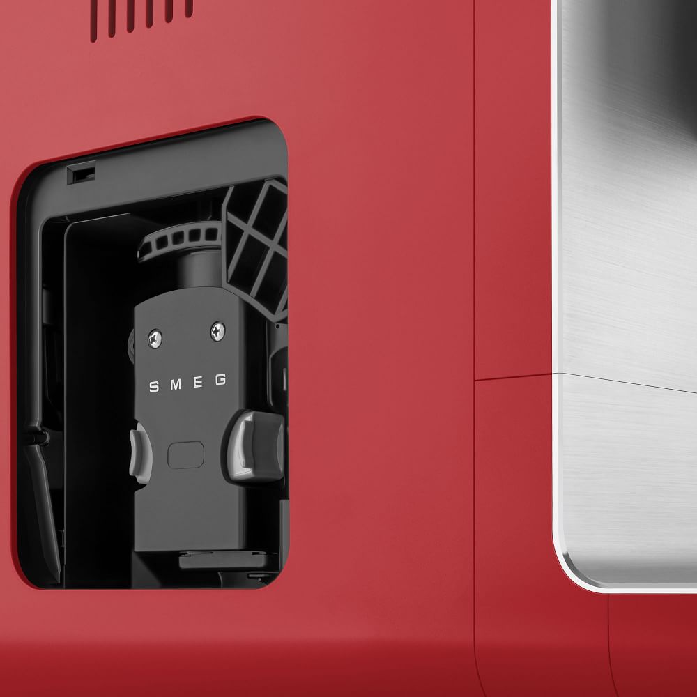 Smeg FullyAutomatic Coffee Machine with Steamer West Elm