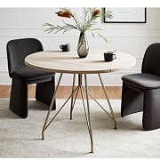 Metal Dining Room Tables : Wescot Rectangular Glass Dining Table Cramco Rectangular Dining Room Table Dining Room Table Set Glass Dining Table - Start in the living room: