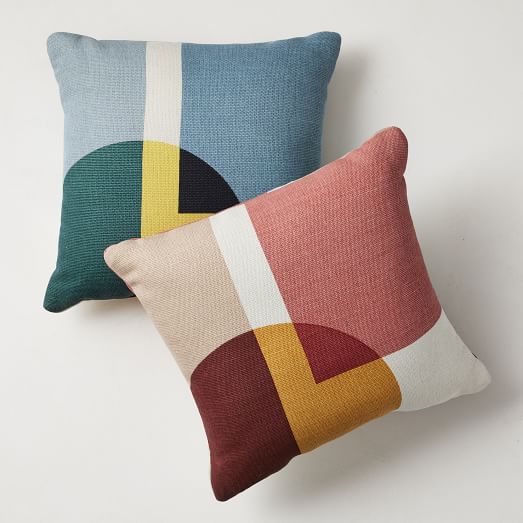 graphic pillows