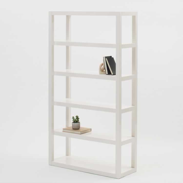 Parsons Tower, West Elm Tiered Tower Bookcase