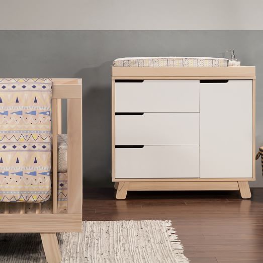 babyletto hudson changing table