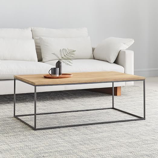Shop Streamline Coffee Table from West Elm on Openhaus