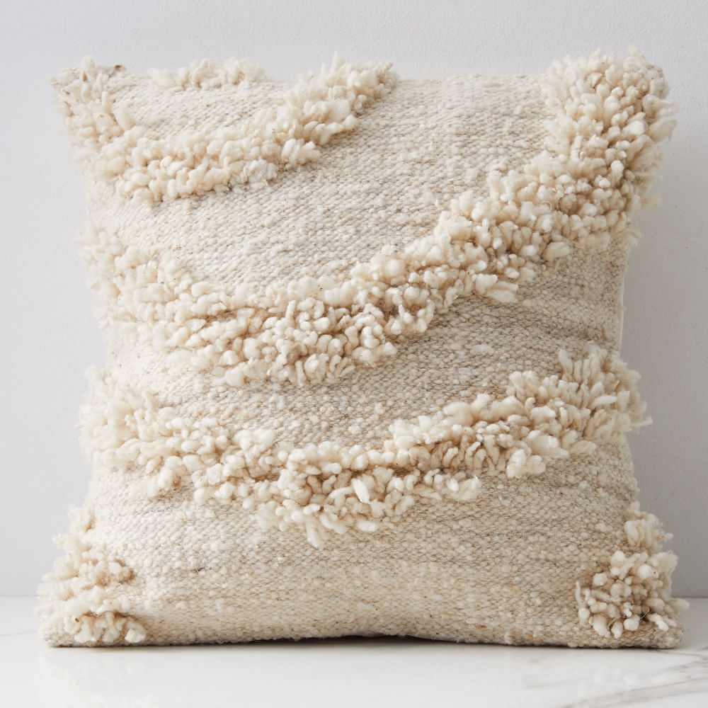 wool pillows