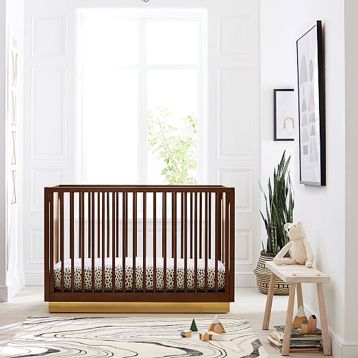 west elm cot